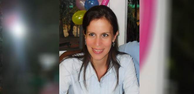 Ay�denos a encontrarla