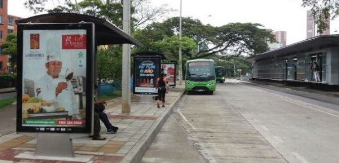 Obras de Metro Cali buscan comodidad y seguridad para usuarios del MIO