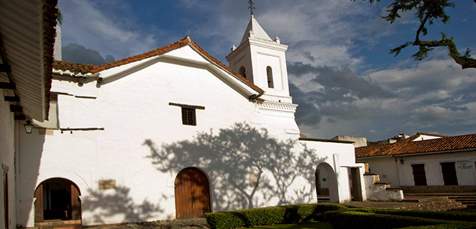 A disfrutar en el �Mercado Divino� en la Plazoleta de La Merced