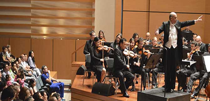 Conciertos gratuitos de la Filarm�nica en la Semana Santa