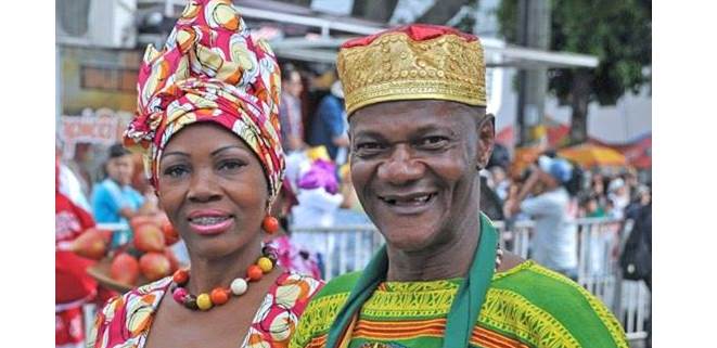 Luto en la cultura cale�a, adi�s a Samuelito