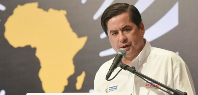 Este jueves 7, Ministro del Interior y Embajador de Estados Unidos presidir�n plenaria binacional de ind�genas y afros en Cali