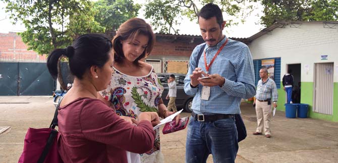 A la Instituci�n Educativa Ciudad de Cali se le acondicionar� restaurante escolar
