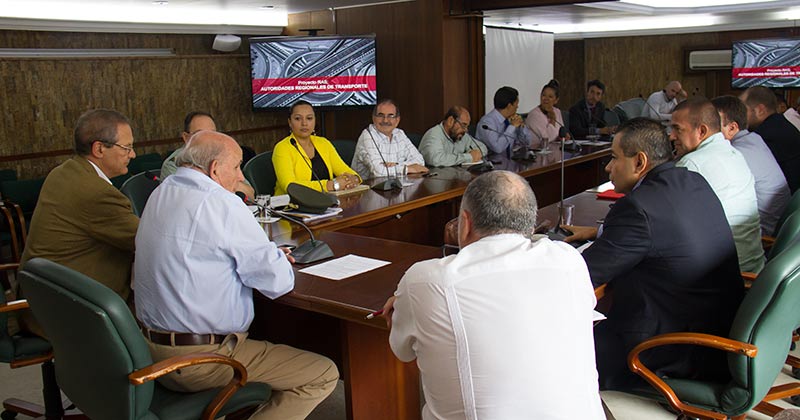 Cali y municipios aleda�os construir�n plan de movilidad integral