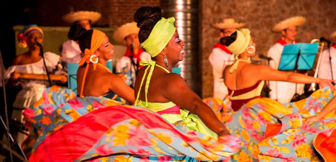 En la Comuna 21, jornada de inscripci�n para talleres gratuitos de cultura