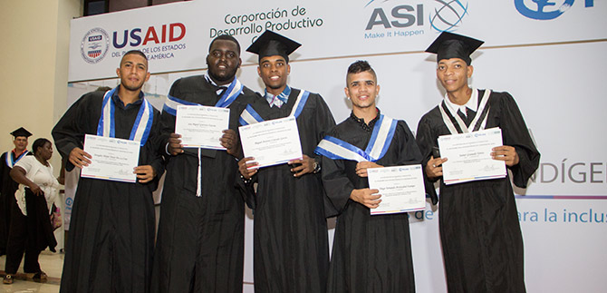 M�s de 500 j�venes ingresar�n al mercado laboral, con el apoyo de la Alcald�a de Cali