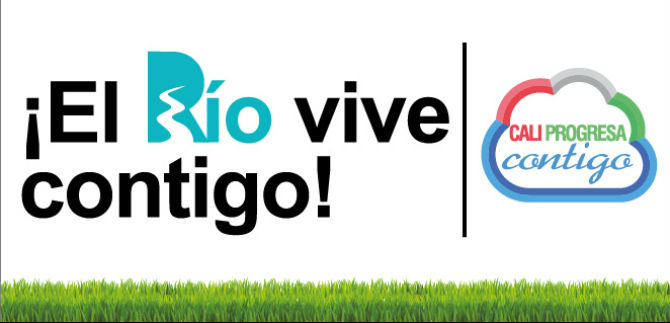 El r�o Cali vive contigo