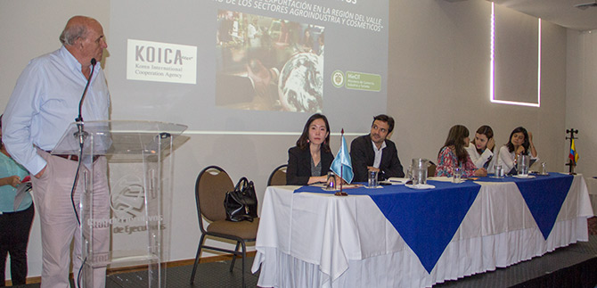 Microempresas agroindustriales y cosm�ticas buscan fortalecerse para exportar