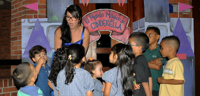 Ni�os ya pueden ser inscritos en el taller Tradiciones Orales