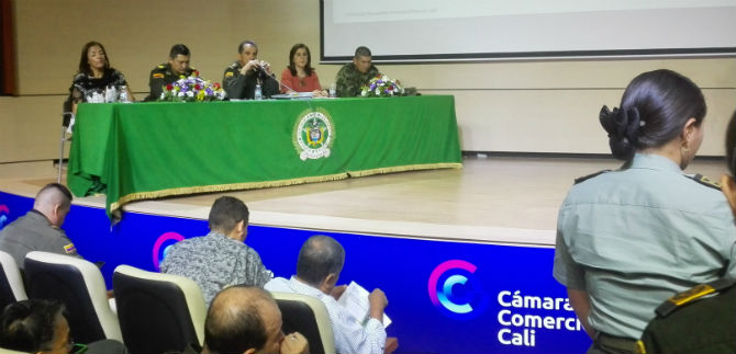 Habr� mayor presencia policial para seguridad de los entornos escolares