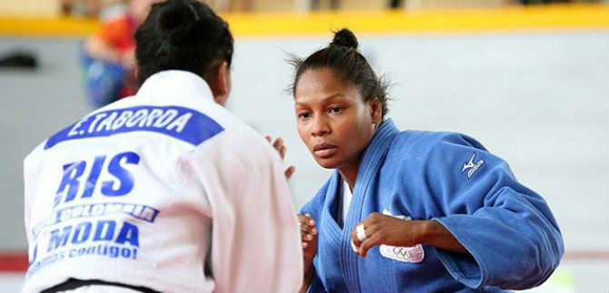 Campeonato Nacional de Judo, mayores y veteranos, este fin de semana en Cali