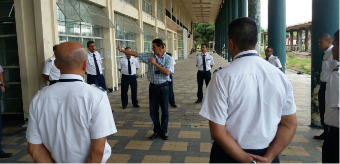 Programa de formaci�n de reguladores de tr�nsito fortalece la educaci�n vial en Cali