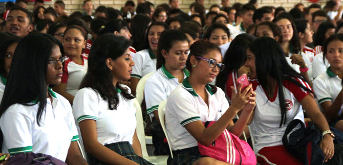 Doce mil ni�os tendr�n jornada �nica en Cali