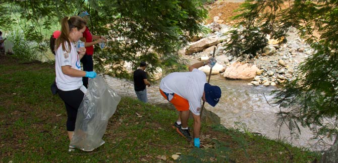 Tercer Ecofestival r�o Cali, este s�bado