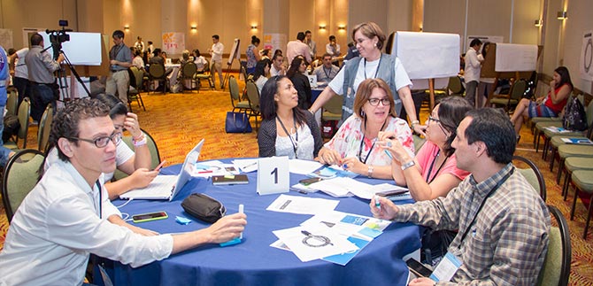 Cale�os entusiasmados con la construcci�n de una Cali resiliente