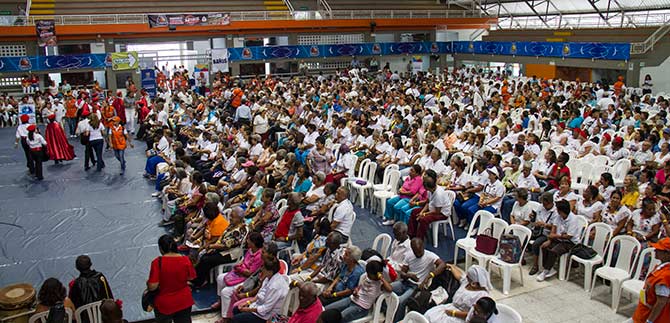 Adultos mayores en condici�n de vulnerabilidad son beneficiados con el auxilio funerario