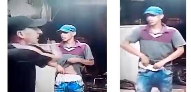 Recompensa de $5 millones para quien brinde informaci�n sobre autores de robo en restaurante