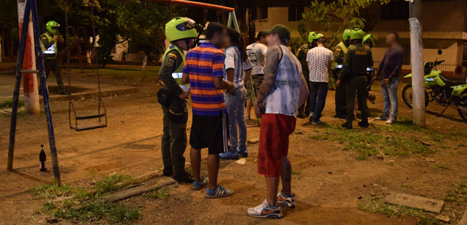 Este 22 de julio inicia el  plan piloto de intervenci�n de parques con Cultura Ciudadana