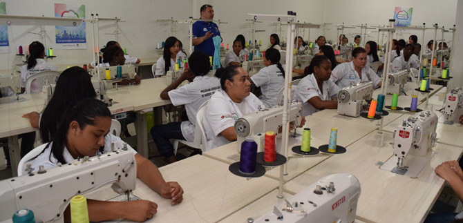 500 personas iniciar�n capacitaci�n con la Fundaci�n Singer