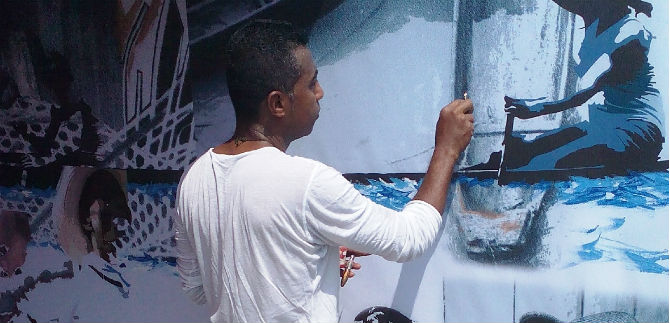 V Festival Cultural Pac�fico 2016