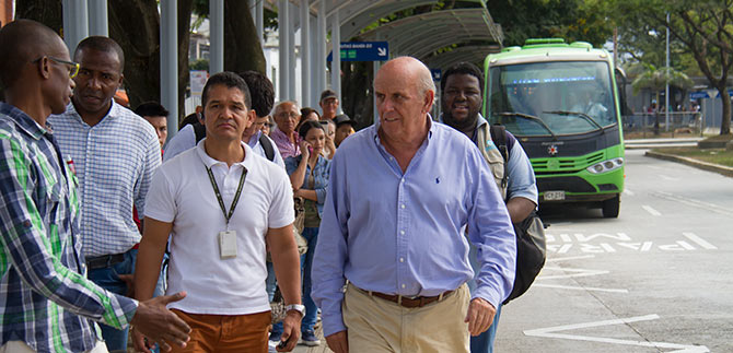 Servicio en el MIO se mejorar� tambi�n con 100 reguladores