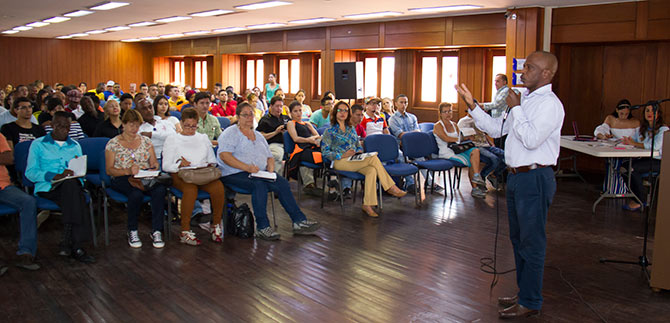 Se convoca a la prensa que promueve eventos art�sticos y culturales en Cali