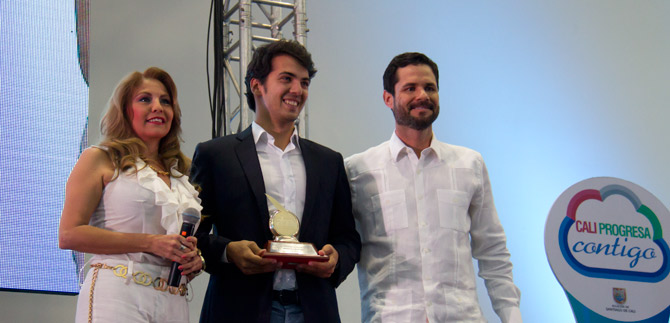 Ganadores XXXVI Premio de Periodismo y Reporter�a Gr�fica Alfonso Bonilla Arag�n