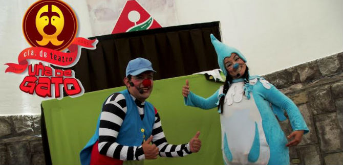 S�bado de teatro en El Tel�n