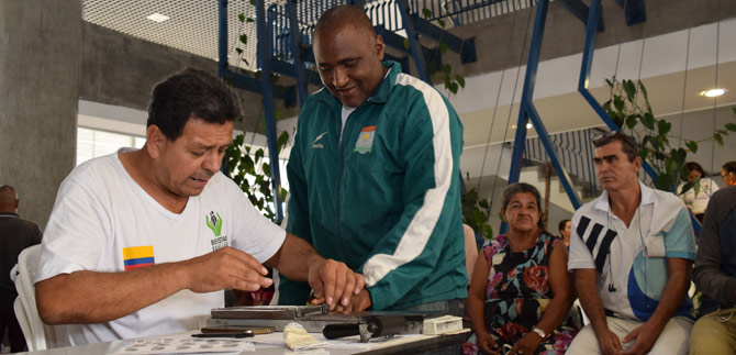 Avanzan jornadas de registro e identificaci�n para poblaci�n vulnerable de Cali
