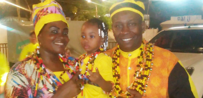 Son Familia, una novedosa propuesta musical, pero especialmente familiar