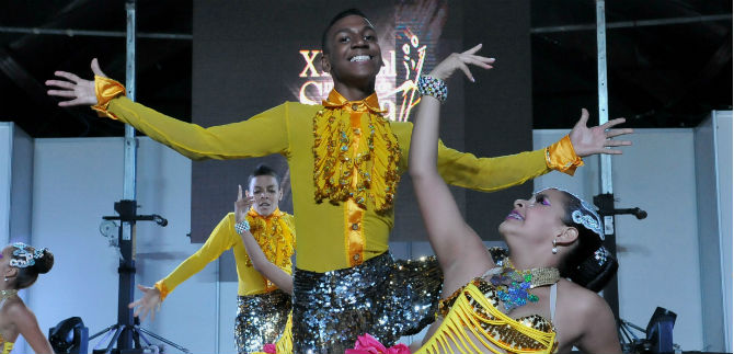 Abiertas acreditaciones para el Mundial de Salsa