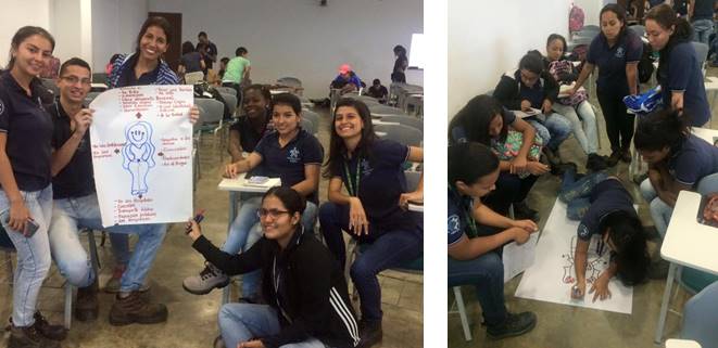 Divulgar los derechos humanos desde la perspectiva de g�nero, objetivo de Casa Matria y el SENA