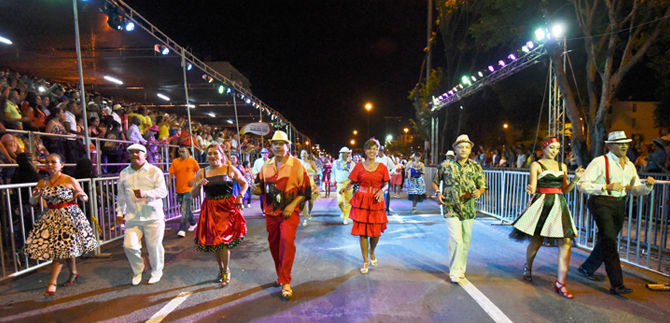 Llamado para bailadores que quieran participar del Sals�dromo