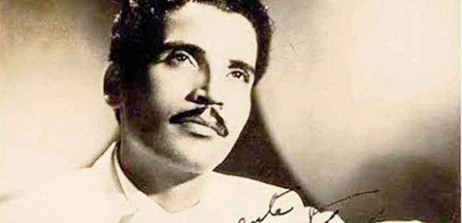 Recordando al Inquieto Anacobero, en el Jueves del Sam�n