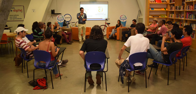 #CaliProgresaEnBici ser� presentado en el Foro Nacional de la Bicicleta Ibagu� 2016