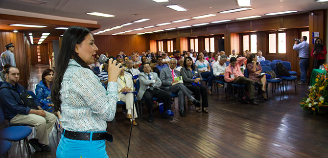 Desde la Asesor�a de Cultura Ciudadana nos preparamos para el Post conflicto