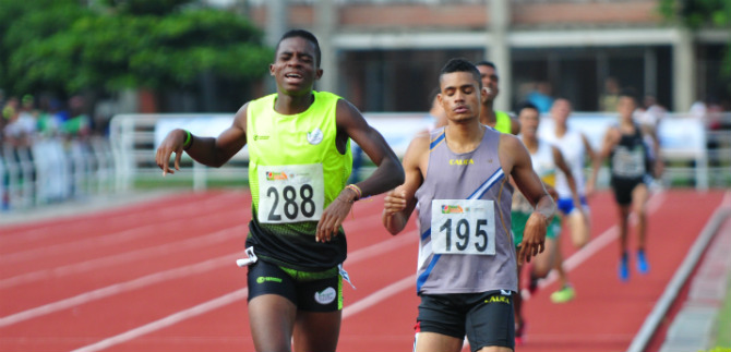 Por primera vez en Cali, deportistas contar�n con p�liza de seguro