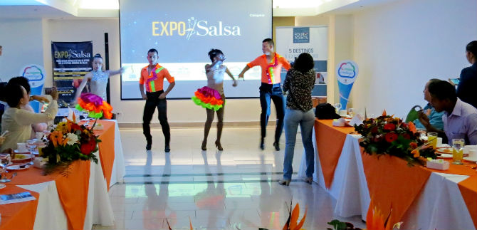 Los hoteles de Cali est�n de rumba