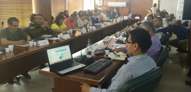 Hay que agradecerle al Alcalde: Representante de la Mesa Municipal de V�ctimas