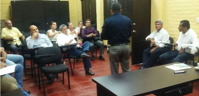 Importantes acuerdos se logran en la Mesa de Transporte Escolar