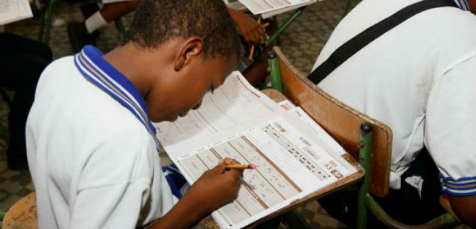 Todo listo para presentar las pruebas saber