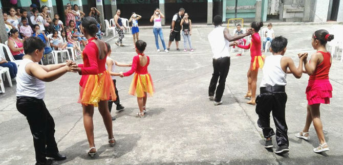 Este s�bado lanzamiento del Centro de Integraci�n Social de la comuna 9