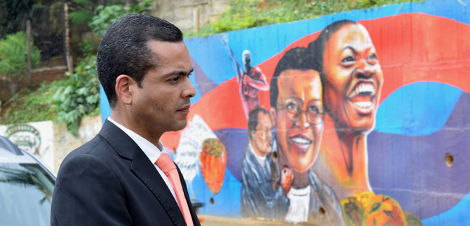 La paz llegar� con beneficios a grupos afrodescendientes e ind�genas