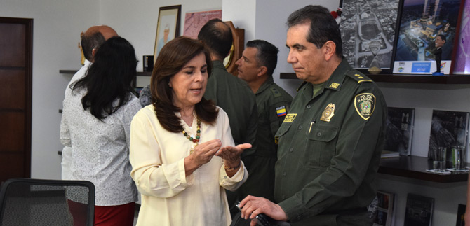 En septiembre, 12 bandas delincuenciales fueron desarticuladas