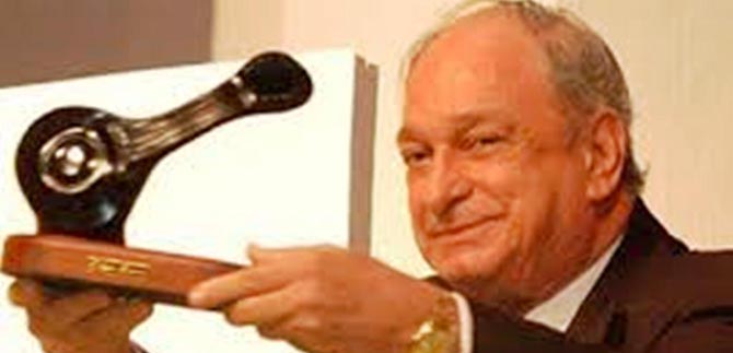 Se rinde tributo p�stumo al Maestro Diego Estrada en los 80 a�os de nacimiento