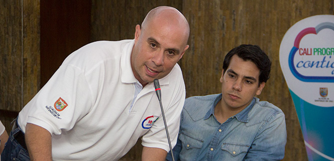 L�deres de 11 comunas y 4 corregimientos presentaron sus iniciativas  para la semana de la Cultura Ciudadana