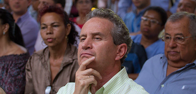 Una reforma administrativa para estar m�s cerca de la gente