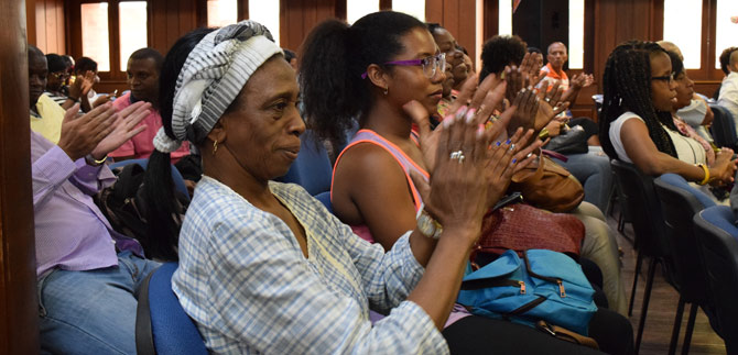 Administraci�n Municipal trabaja por el bienestar de la poblaci�n Afro