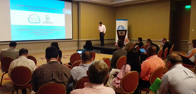 Comunidad cient�fica internacional pone sus ojos en Cali