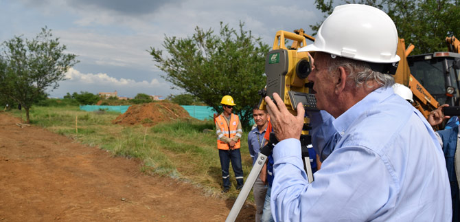 La Avenida Ciudad de Cali estar� conectada desde la carrera 1 hasta Valle del Lili en un a�o
